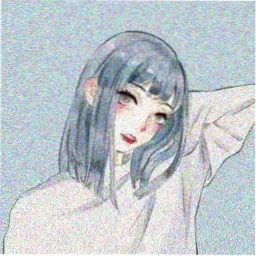 人物图鉴：小棠同学的头像示意