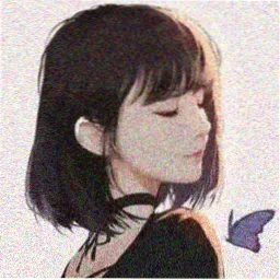 人物图鉴：老K同学的头像示意